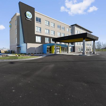 Tru By Hilton Cape Girardeau Hotel Exterior foto