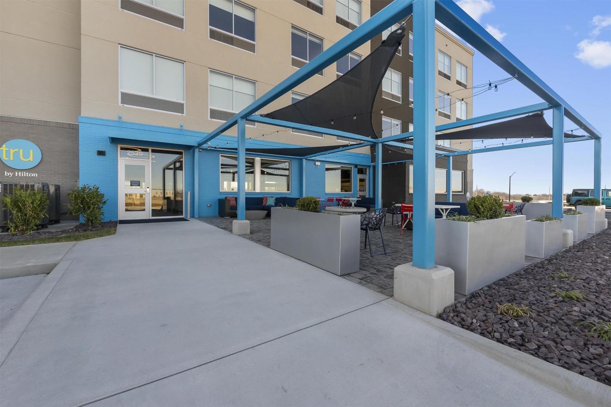 Tru By Hilton Cape Girardeau Hotel Exterior foto