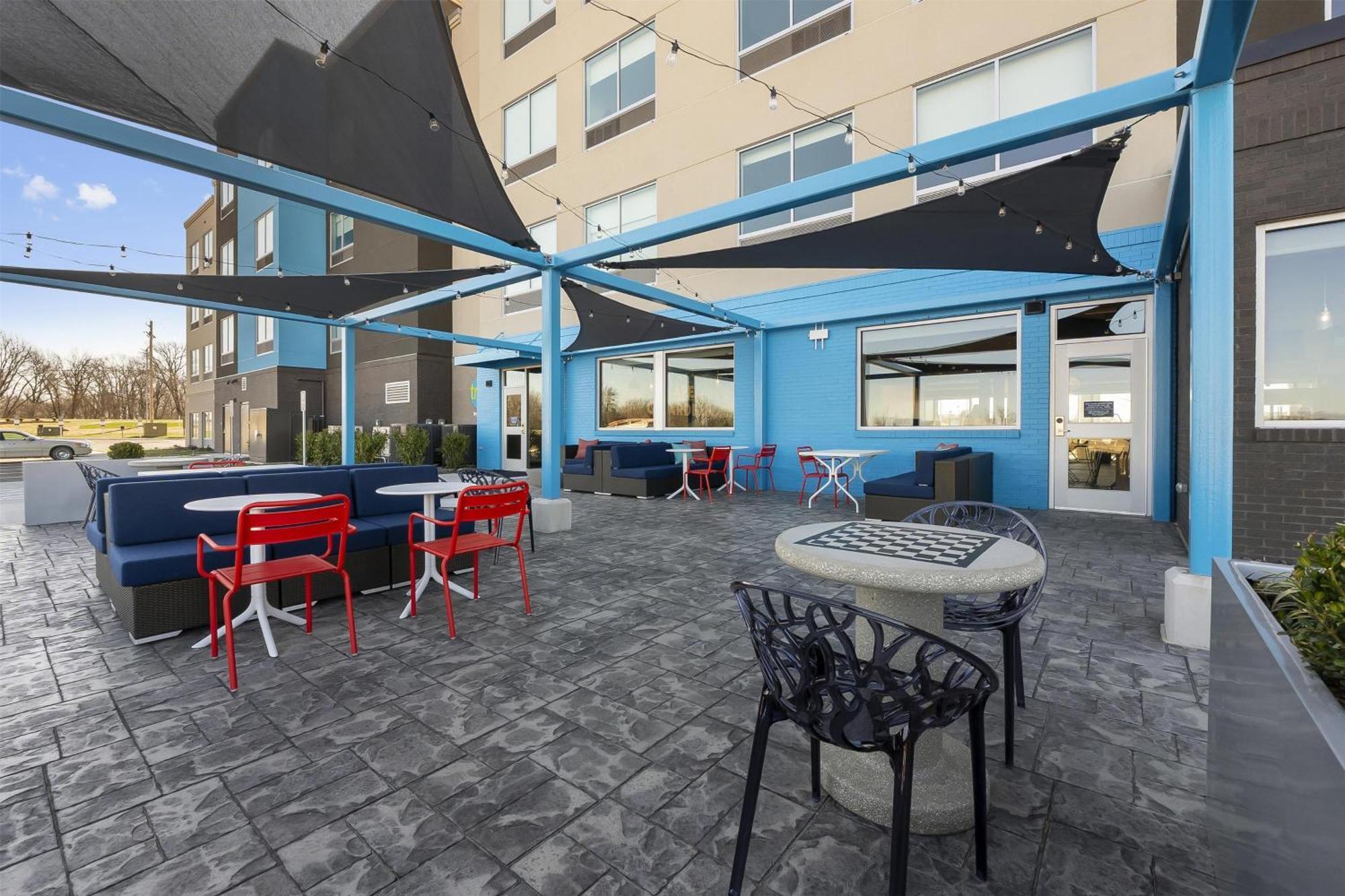 Tru By Hilton Cape Girardeau Hotel Exterior foto