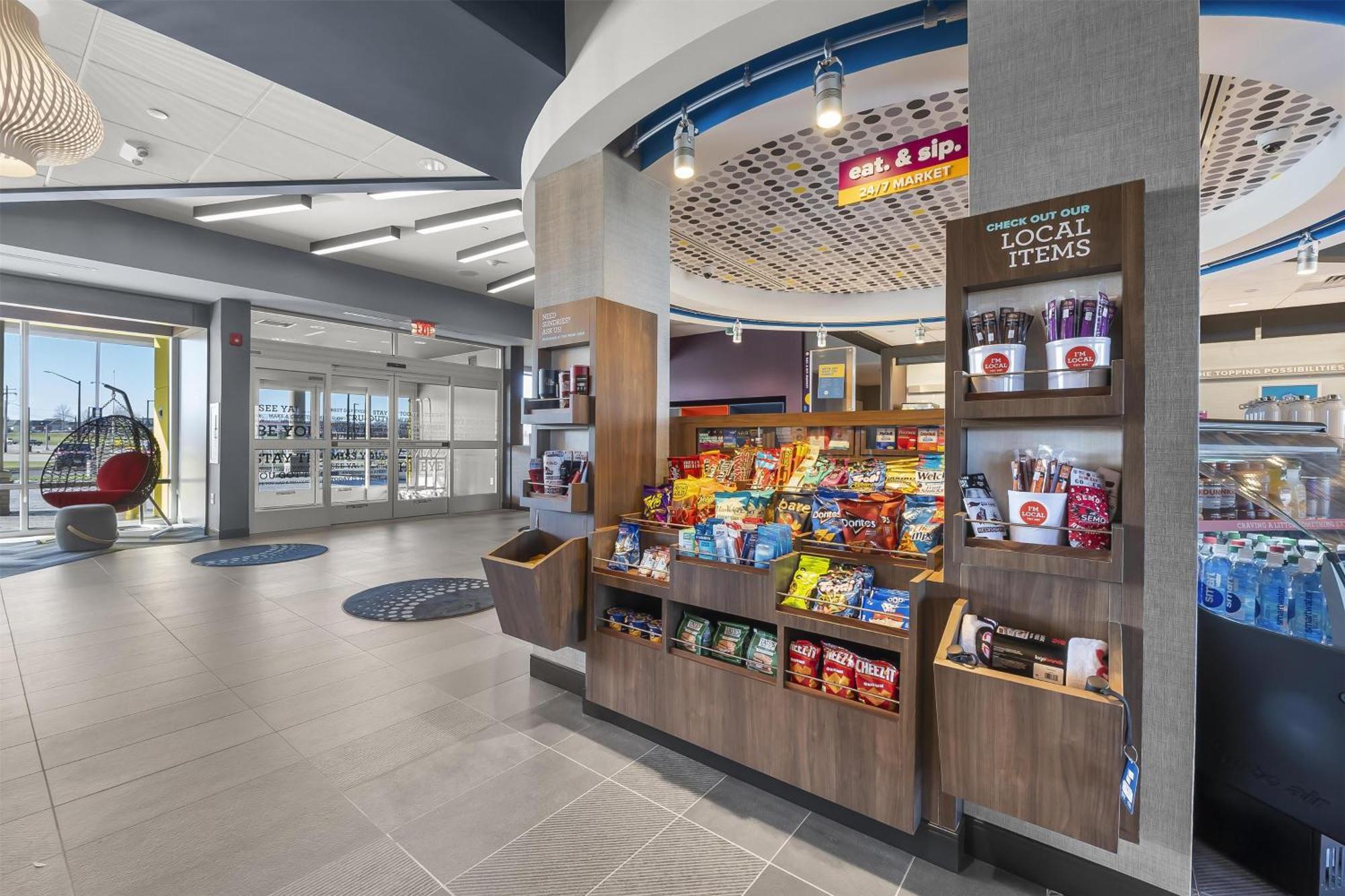 Tru By Hilton Cape Girardeau Hotel Exterior foto